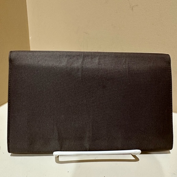 Prada Grey Nylon/Leather Sport Ligne Long Wallet - Picture 7 of 9